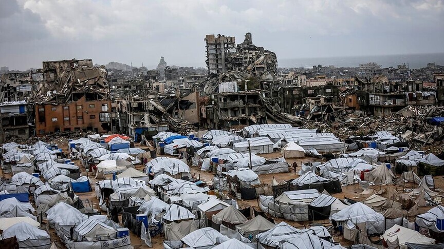 Hamas: Israel harus memenuhi kewajiban tahap pertama terkait Gaza.